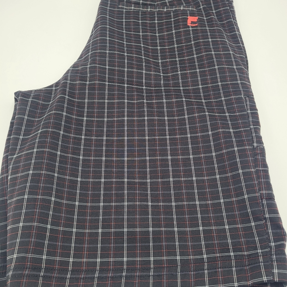 Fila Flat-front Sport Shorts